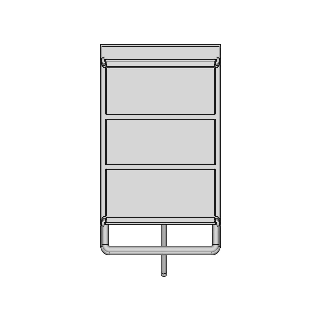 Vacuumlift Pro Trolley - Downloadable CAD Representation_90_0_degree_snapshot