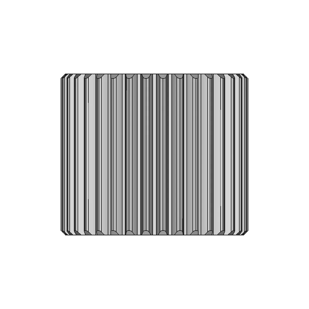 Spline Adapter | High-Quality CAD Model_0_270_degree_snapshot
