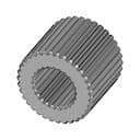 Spline Adapter | High-Quality CAD Model_60_30_degree_snapshot