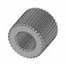 Spline Adapter | High-Quality CAD Model_60_30_degree_snapshot