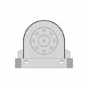 Quarter Turn Actuator | 3D Engineering Design File_0_0_degree_snapshot
