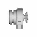 Quarter Turn Actuator | 3D Engineering Design File_0_270_degree_snapshot