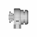 Quarter Turn Actuator | 3D Engineering Design File_0_90_degree_snapshot
