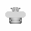 Quarter Turn Actuator | 3D Engineering Design File_90_0_degree_snapshot