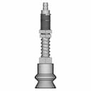Suction Cup M10X60Mm Suction Rubber D20Mm | 3D Engineering Design File_0_270_degree_snapshot
