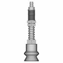 Suction Cup M10X60Mm Suction Rubber D20Mm | 3D Engineering Design File_0_90_degree_snapshot