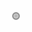Suction Cup M10X60Mm Suction Rubber D20Mm | 3D Engineering Design File_270_0_degree_snapshot