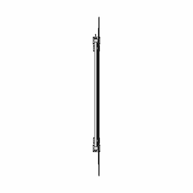 Safety Lifting Door On Counterweight - Standard Mechanical Component