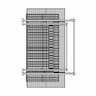 Safety Lifting Door On Counterweight - Standard Mechanical Component_0_270_degree_snapshot