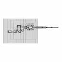 Flying Crop Shear - Downloadable CAD Representation_0_0_degree_snapshot
