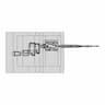 Flying Crop Shear - Downloadable CAD Representation_0_0_degree_snapshot