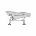 Vibrating Feeder - Standard Mechanical Component_0_0_degree_snapshot