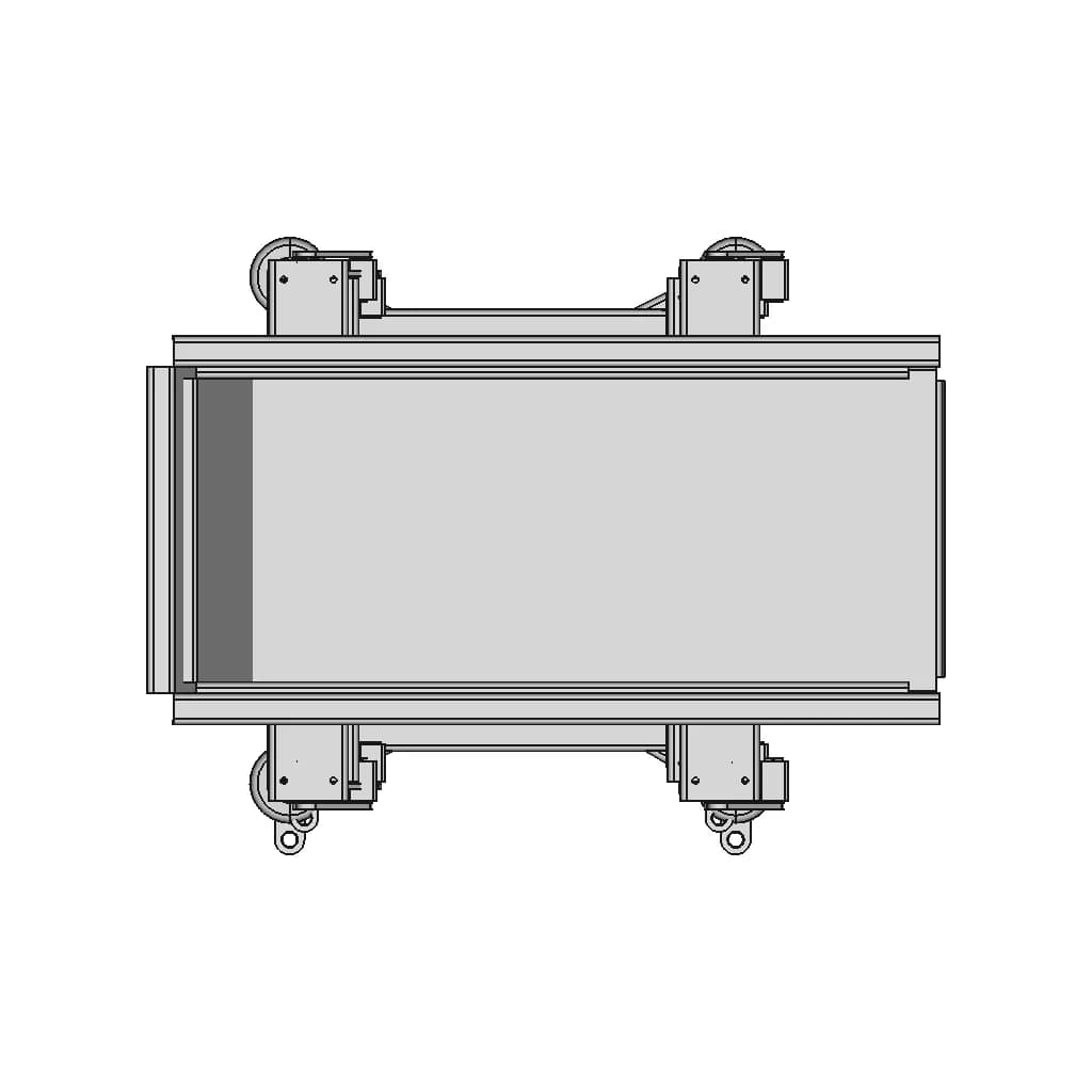 Vibrating Feeder - Standard Mechanical Component_270_0_degree_snapshot