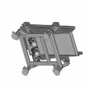 Vibrating Feeder - Standard Mechanical Component_60_30_degree_snapshot