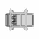 Vibrating Feeder - Standard Mechanical Component_90_0_degree_snapshot