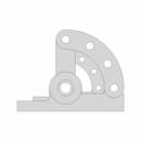 Solidworks Exercise 6 | 3D Engineering Design File_0_0_degree_snapshot