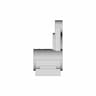 Solidworks Exercise 6 | 3D Engineering Design File_0_270_degree_snapshot