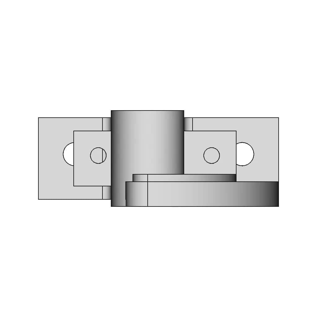 Solidworks Exercise 6 | 3D Engineering Design File_270_0_degree_snapshot
