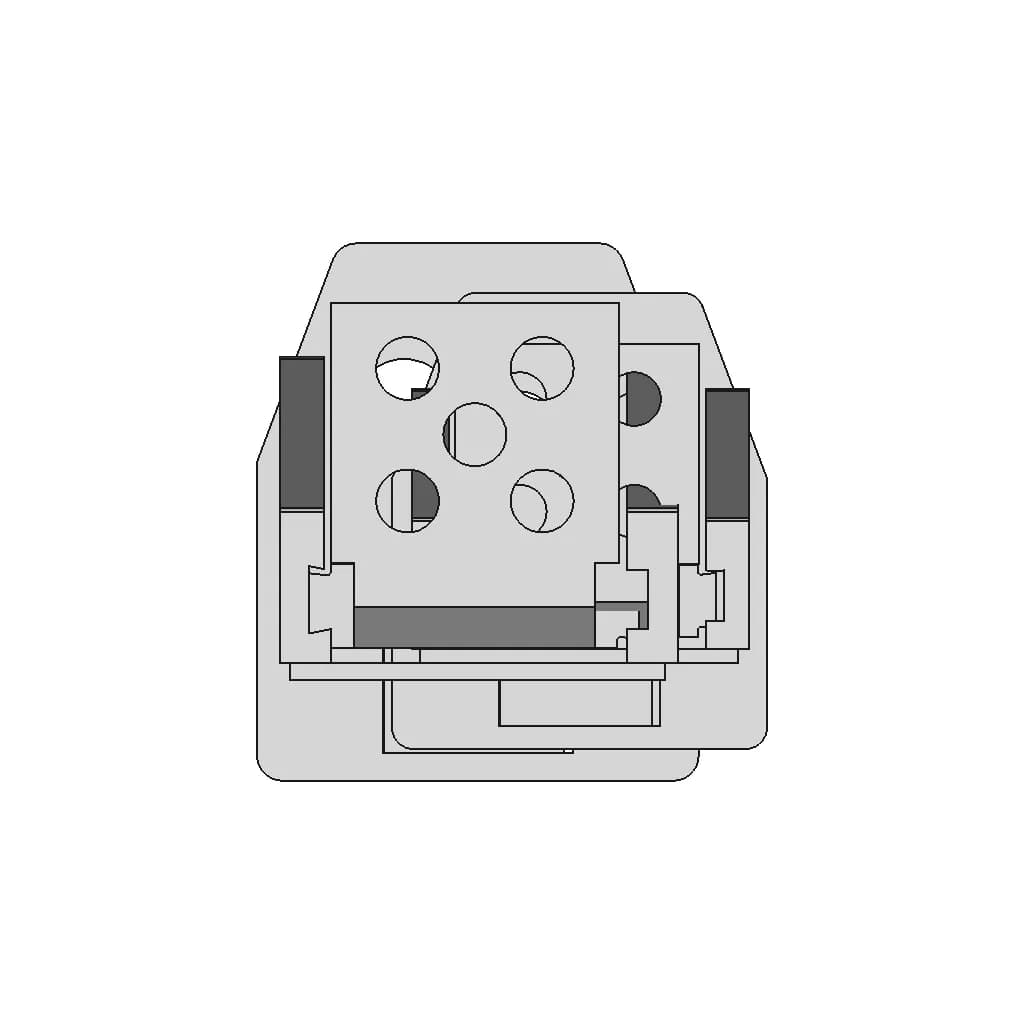 Forklift Jack Bracket | 3D Engineering Design File_0_90_degree_snapshot