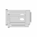 Forklift Jack Bracket | 3D Engineering Design File_90_0_degree_snapshot
