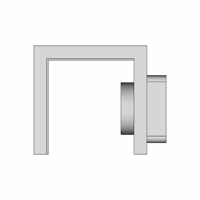 Bracket Couple Motor Servo Stepper | 3D Engineering Design File