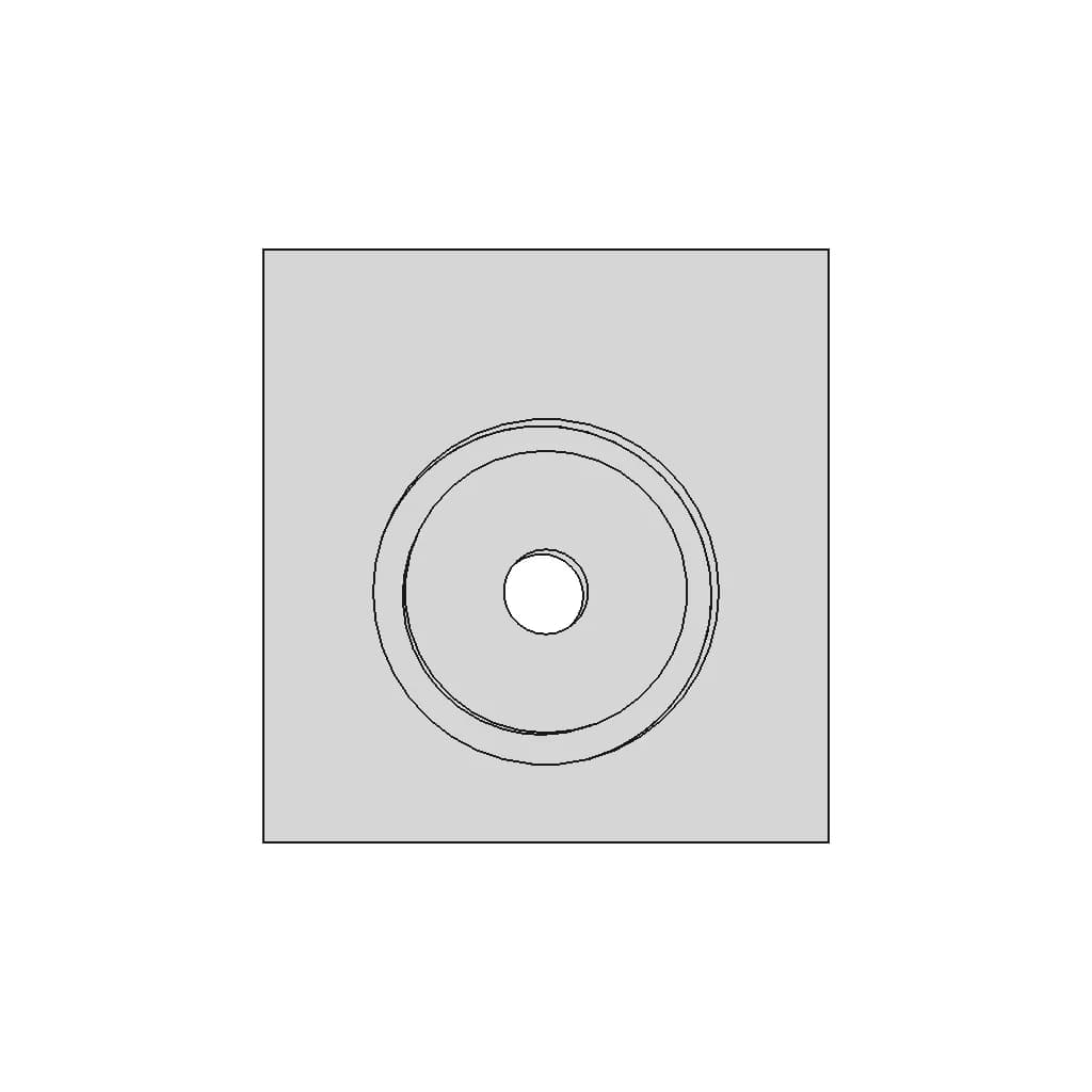 Bracket Couple Motor Servo Stepper | 3D Engineering Design File_0_270_degree_snapshot
