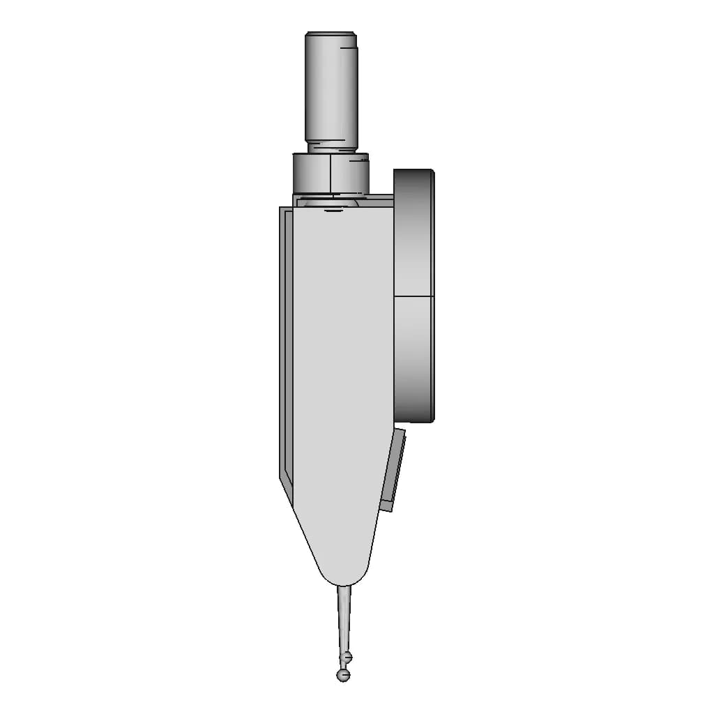 Mahr Mahrtest Sgm 800 0 002 Indicator - Downloadable CAD Representation_0_270_degree_snapshot