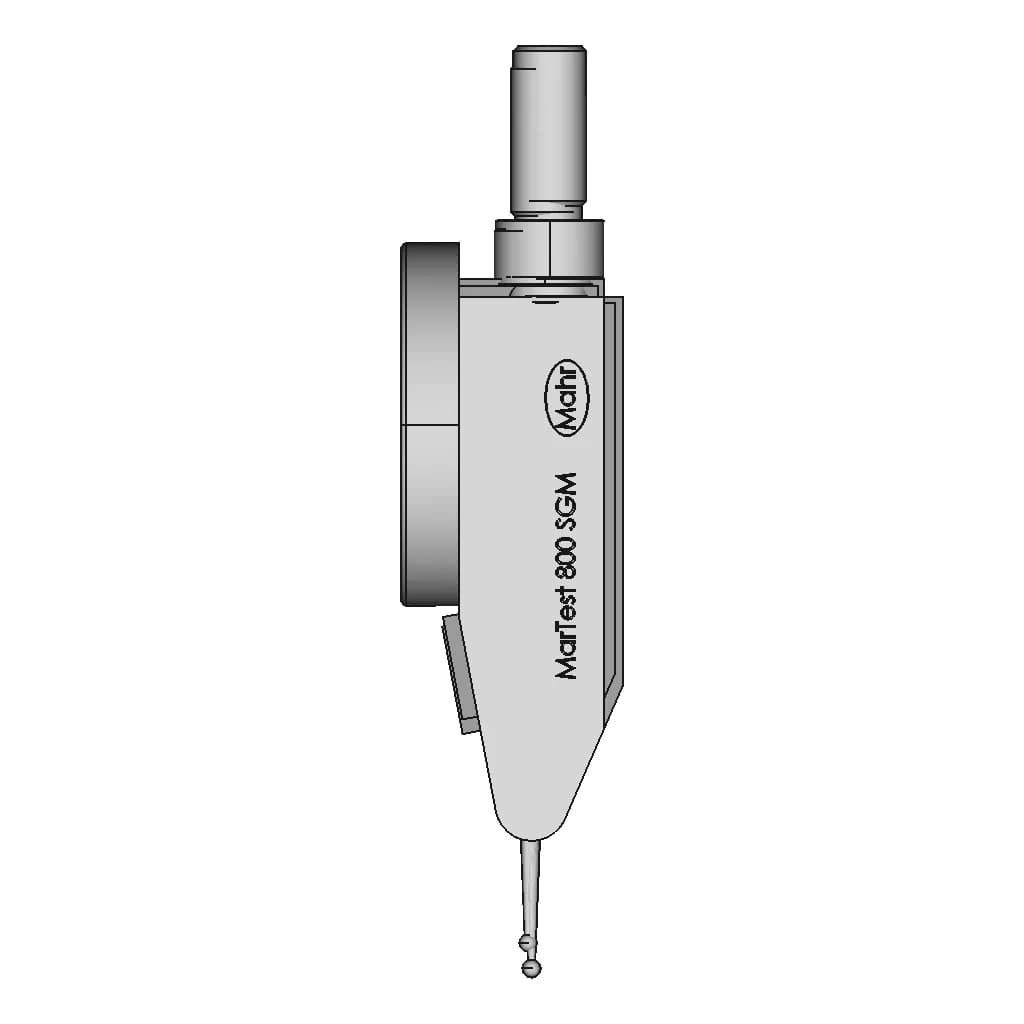 Mahr Mahrtest Sgm 800 0 002 Indicator - Downloadable CAD Representation_0_90_degree_snapshot