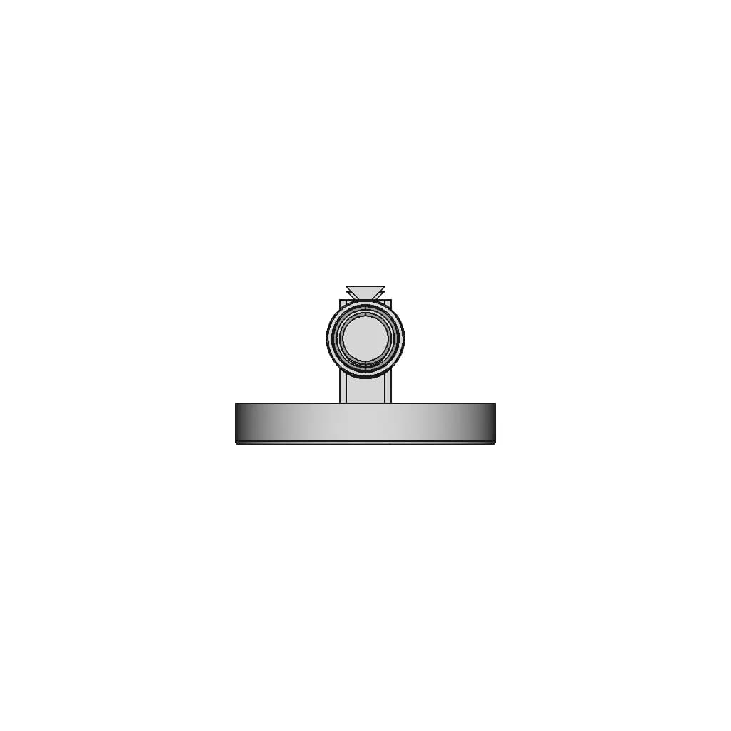 Mahr Mahrtest Sgm 800 0 002 Indicator - Downloadable CAD Representation_270_0_degree_snapshot