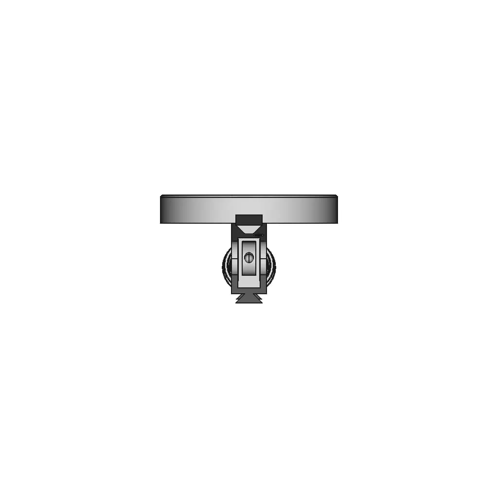 Mahr Mahrtest Sgm 800 0 002 Indicator - Downloadable CAD Representation_90_0_degree_snapshot