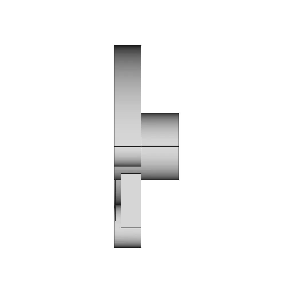 Bracket Solidworks Tutorial Ms - Standard Mechanical Component_0_90_degree_snapshot