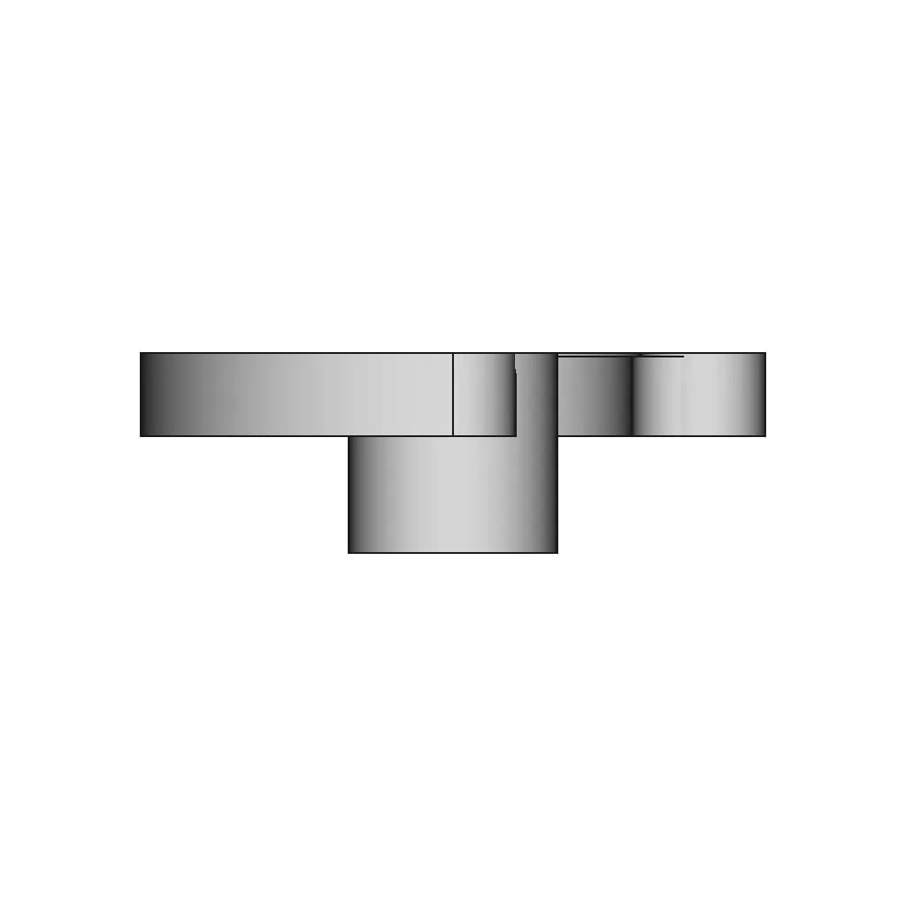 Bracket Solidworks Tutorial Ms - Standard Mechanical Component_90_0_degree_snapshot