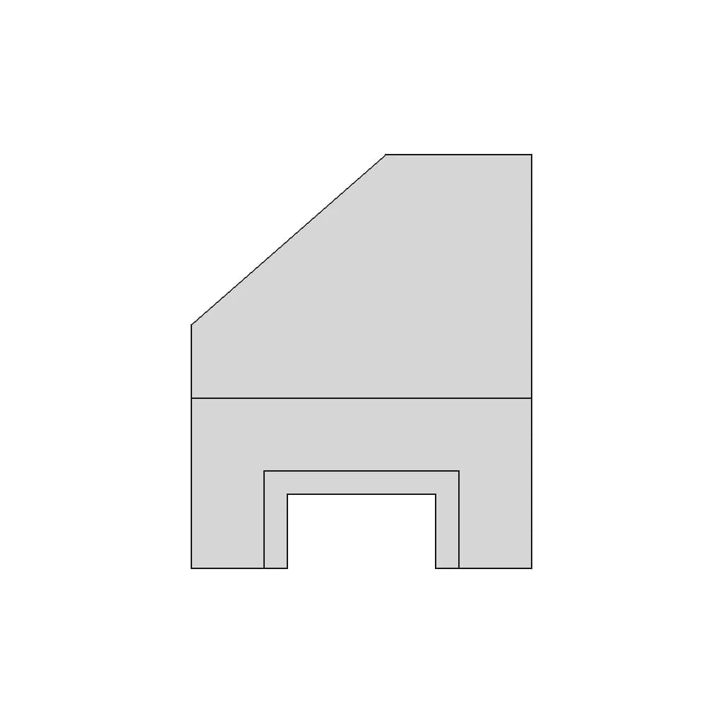 Solidworks Tutorial For Beginner Exercise 5 | 3D Engineering Design File_0_90_degree_snapshot
