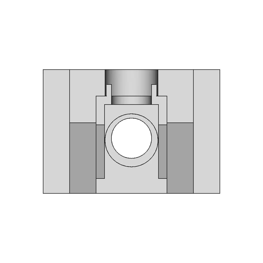 Solidworks Tutorial For Beginner Exercise 5 | 3D Engineering Design File_270_0_degree_snapshot
