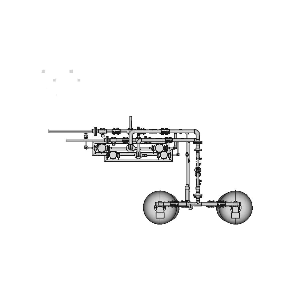 Sistem Water Softener | 3D Engineering Design File_270_0_degree_snapshot