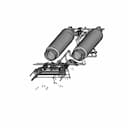 Sistem Water Softener | 3D Engineering Design File_60_30_degree_snapshot