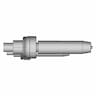 Mandrel Collet Chucks With Clamped Workpiece On The Lathe Shaft | High-Quality CAD Model_0_0_degree_snapshot