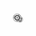 Mandrel Collet Chucks With Clamped Workpiece On The Lathe Shaft | High-Quality CAD Model_0_90_degree_snapshot