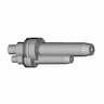 Mandrel Collet Chucks With Clamped Workpiece On The Lathe Shaft | High-Quality CAD Model_60_30_degree_snapshot