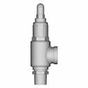 Safety Valve O1 2 | 3D Engineering Design File_0_0_degree_snapshot