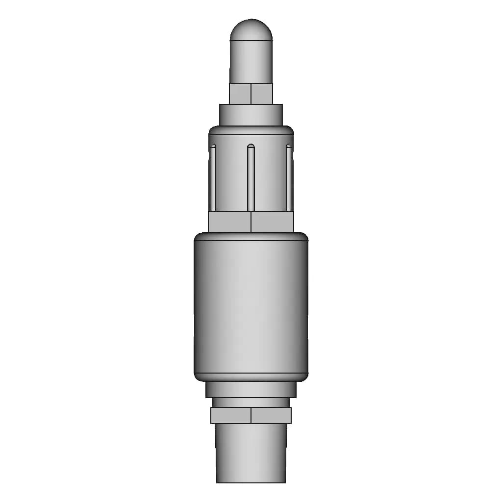 Safety Valve O1 2 | 3D Engineering Design File_0_270_degree_snapshot