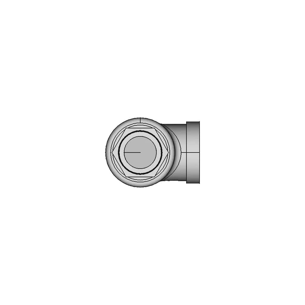 Safety Valve O1 2 | 3D Engineering Design File_90_0_degree_snapshot