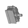 Spur Gear Speed Reducer Gearbox - Standard Mechanical Component_60_30_degree_snapshot