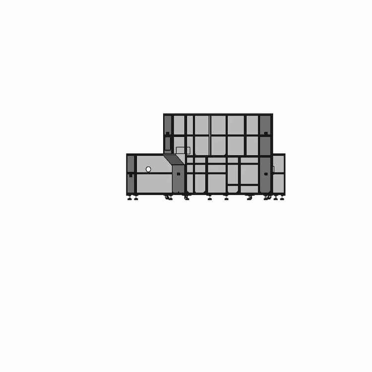 Plasma Cleaning_ Structure - Standard Mechanical Component