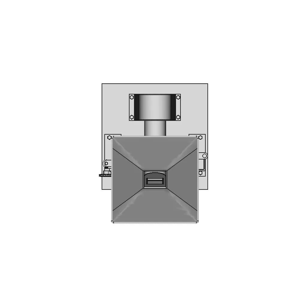 Hammer Mill - Standard Mechanical Component_0_0_degree_snapshot