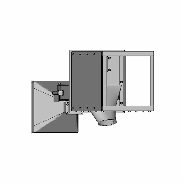 Hammer Mill - Standard Mechanical Component