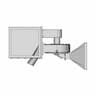Hammer Mill - Standard Mechanical Component_0_270_degree_snapshot