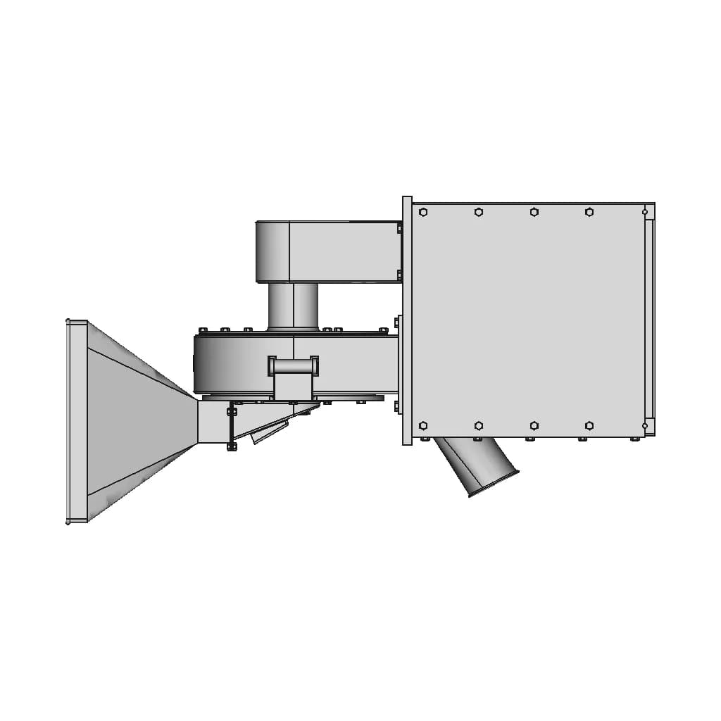 Hammer Mill - Standard Mechanical Component_0_90_degree_snapshot
