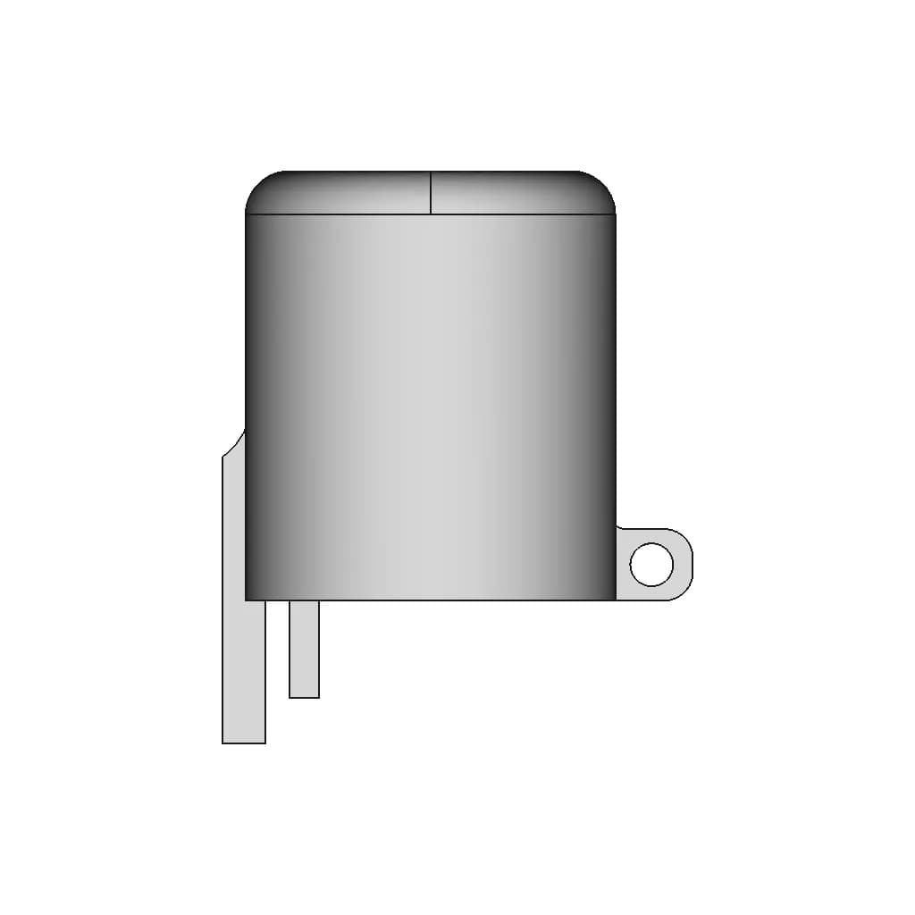 Baby_Biden V1 Proteus System Test | 3D Engineering Design File_0_0_degree_snapshot