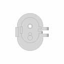 Baby_Biden V1 Proteus System Test | 3D Engineering Design File_90_0_degree_snapshot